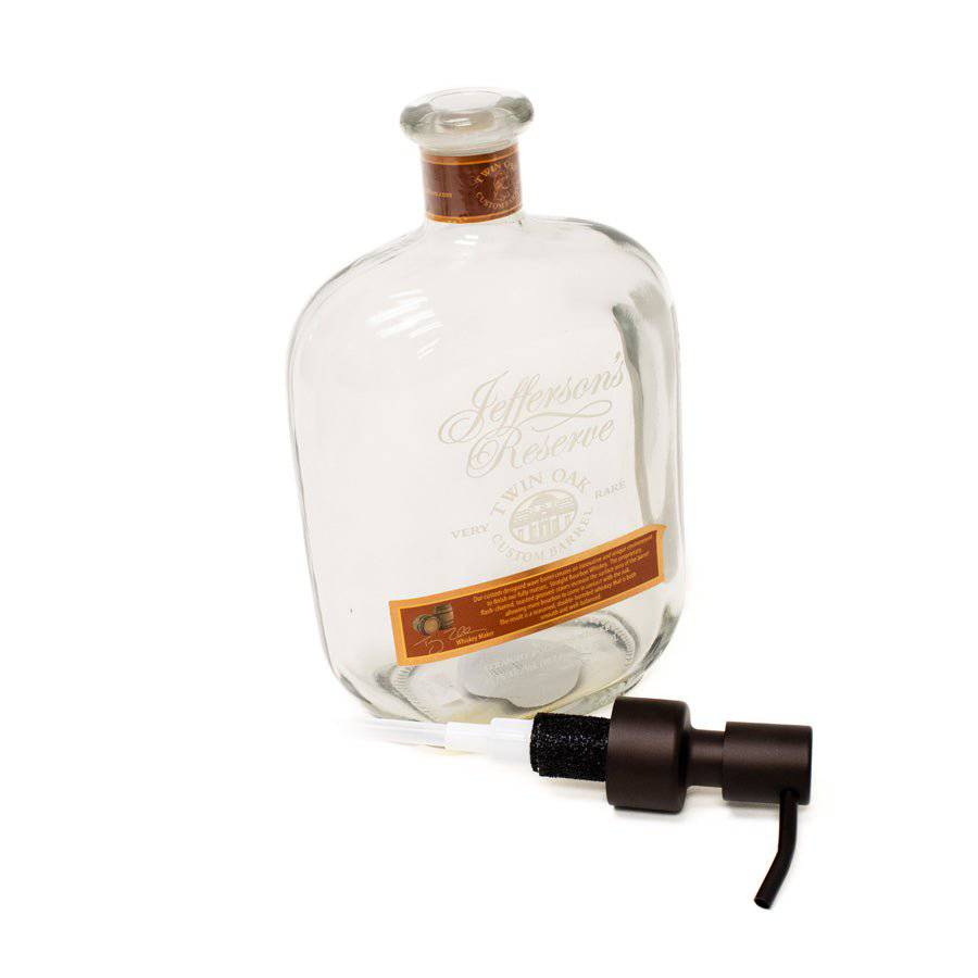 Bourbon Bottle Dispenser - A Taste of Kentucky