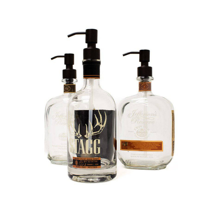 Bourbon Bottle Dispenser - A Taste of Kentucky