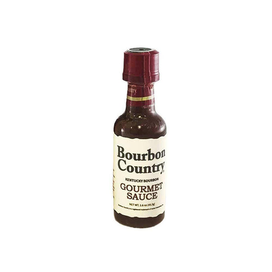 Bourbon Country Gourmet Sauce – Bourbon-Infused Condiment - A Taste of Kentucky