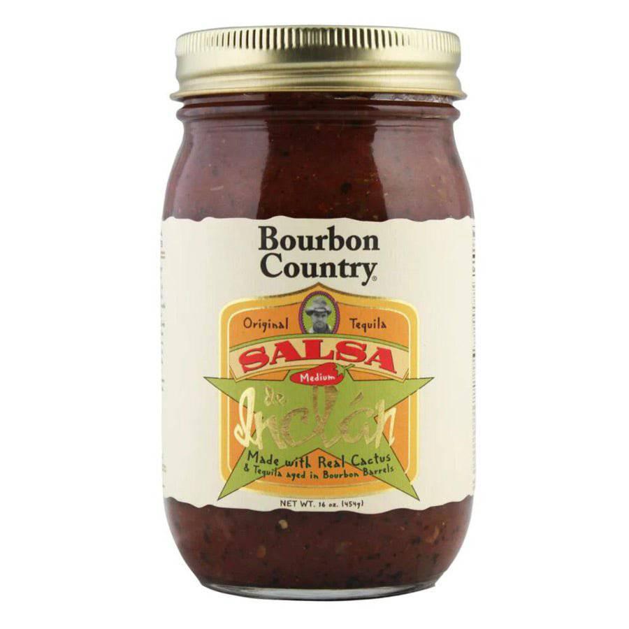 Bourbon Country Salsa de Inclan - A Taste of Kentucky
