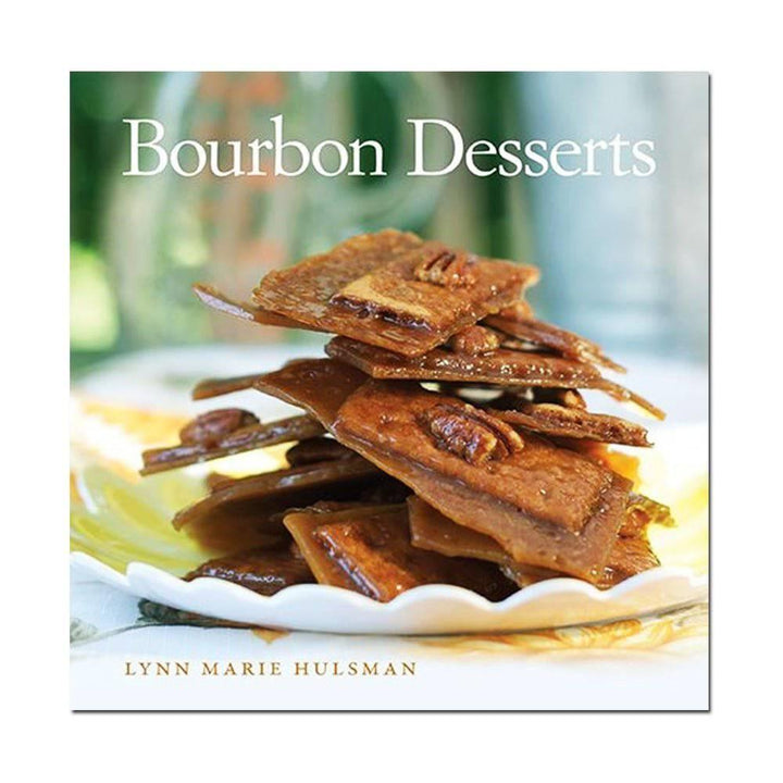 Bourbon Desserts Book - A Taste of Kentucky