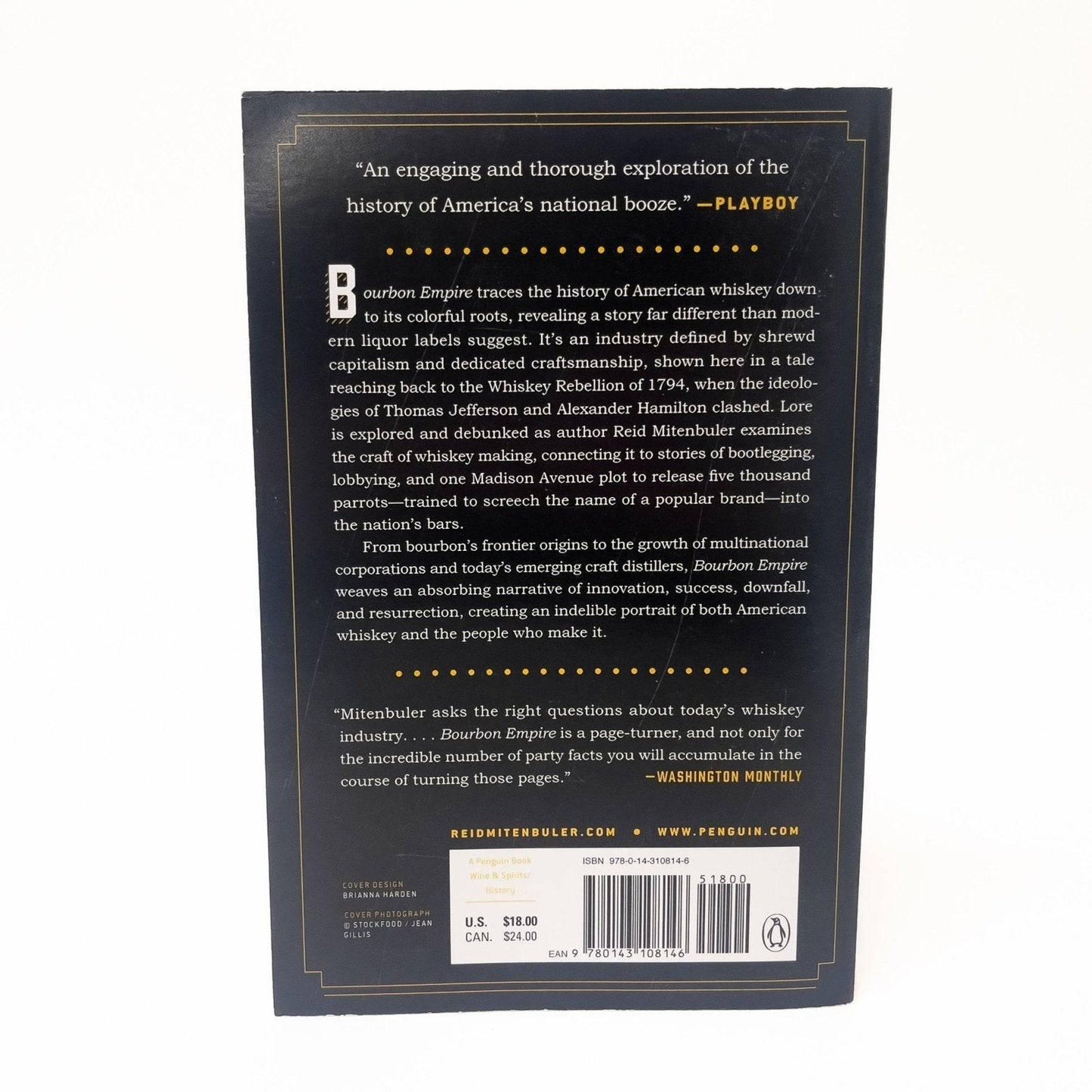 Bourbon Empire: The Past and Future of America's Whiskey - A Taste of Kentucky