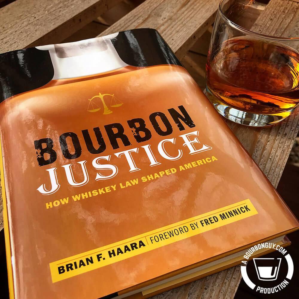 Bourbon Justice Book - A Taste of Kentucky