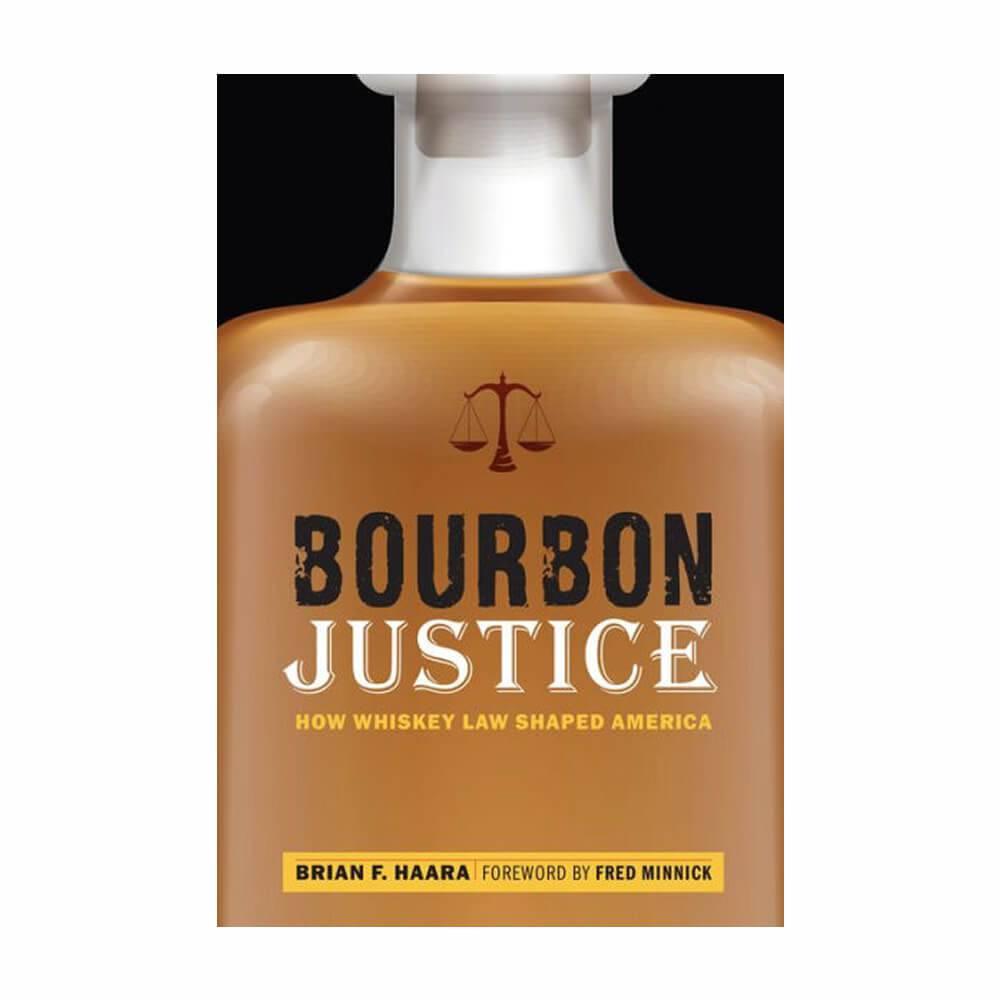 Bourbon Justice Book - A Taste of Kentucky