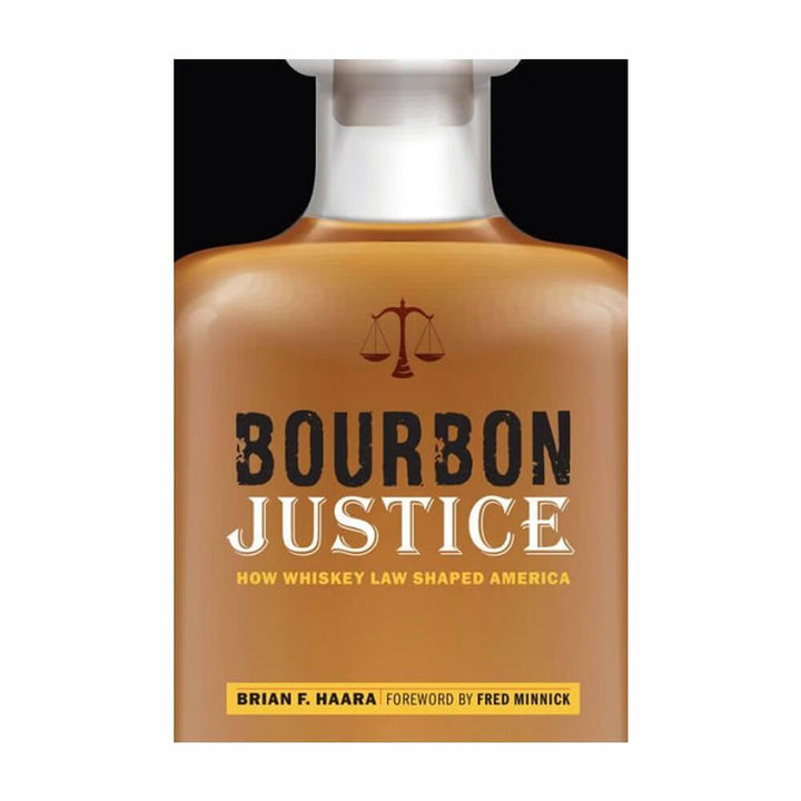 Bourbon Justice Book - A Taste of Kentucky