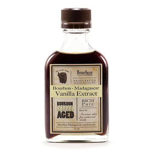 Bourbon - Madagascar Vanilla Extract - A Taste of Kentucky
