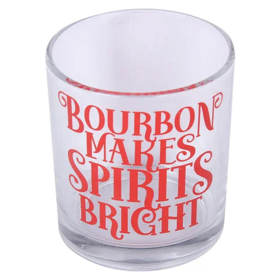 Christmas Rocks Glasses – 8 Festive Sayings - A Taste of Kentucky