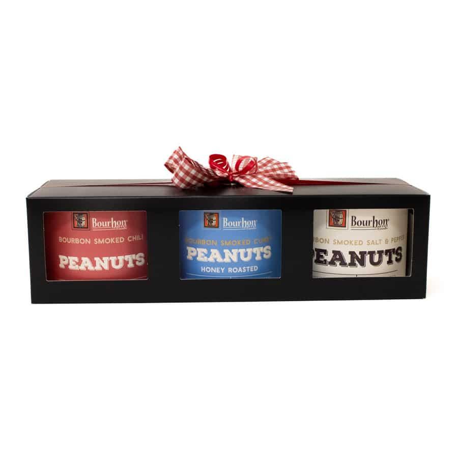 Bourbon Smoked Snack Tin - A Taste of Kentucky