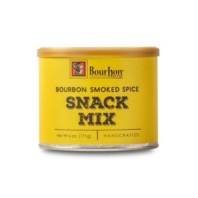 Bourbon Smoked Snack Tin - A Taste of Kentucky