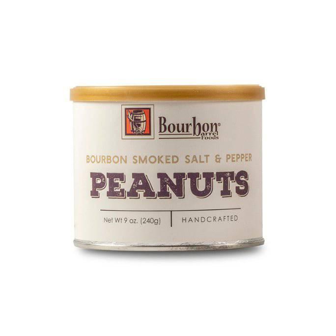 Bourbon Smoked Snack Tin - A Taste of Kentucky