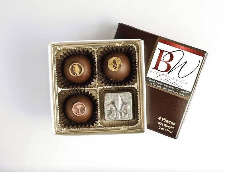 Bourbon Women Collection Chocolates - A Taste of Kentucky