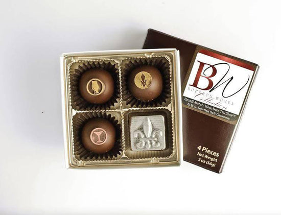 Bourbon Women Collection Chocolates - A Taste of Kentucky