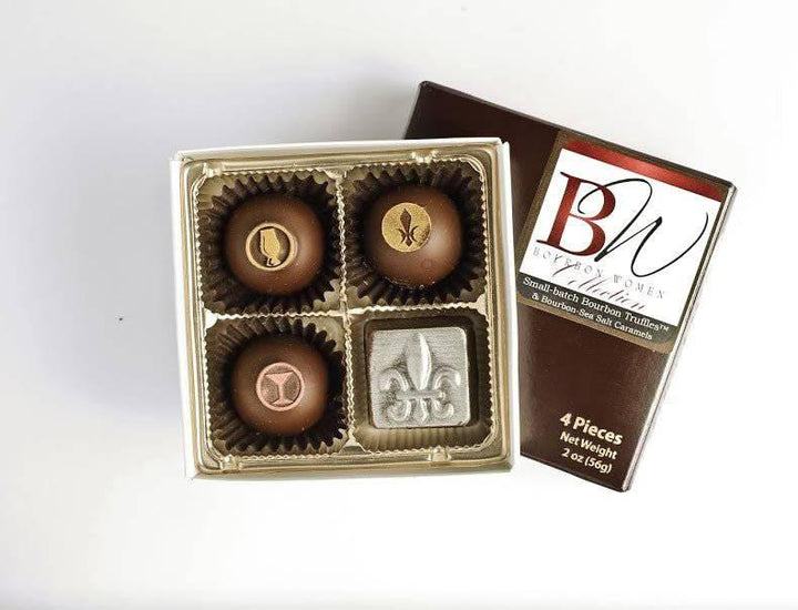 Bourbon Women Collection Chocolates - A Taste of Kentucky