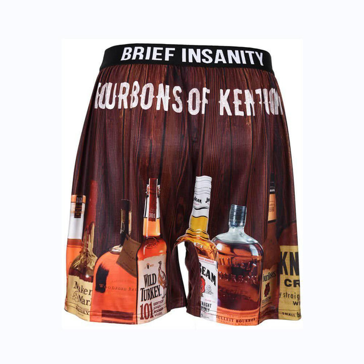 Bourbons Commando Boxers - A Taste of Kentucky