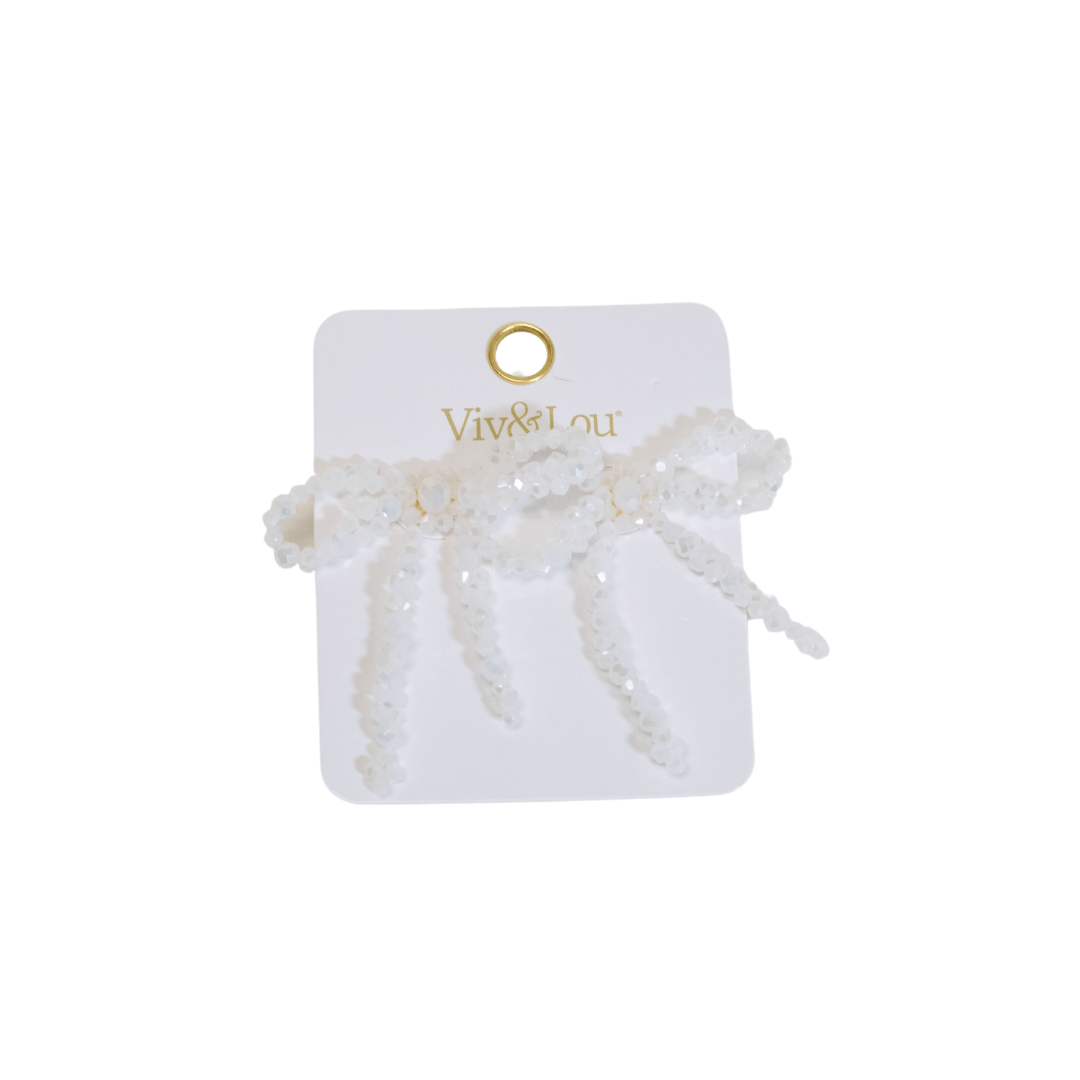 Bow Earrings - A Taste of Kentucky