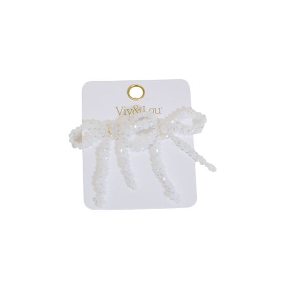 Bow Earrings - A Taste of Kentucky