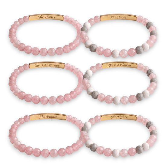Cape Diablo Secret Messages Bracelet - A Taste of Kentucky
