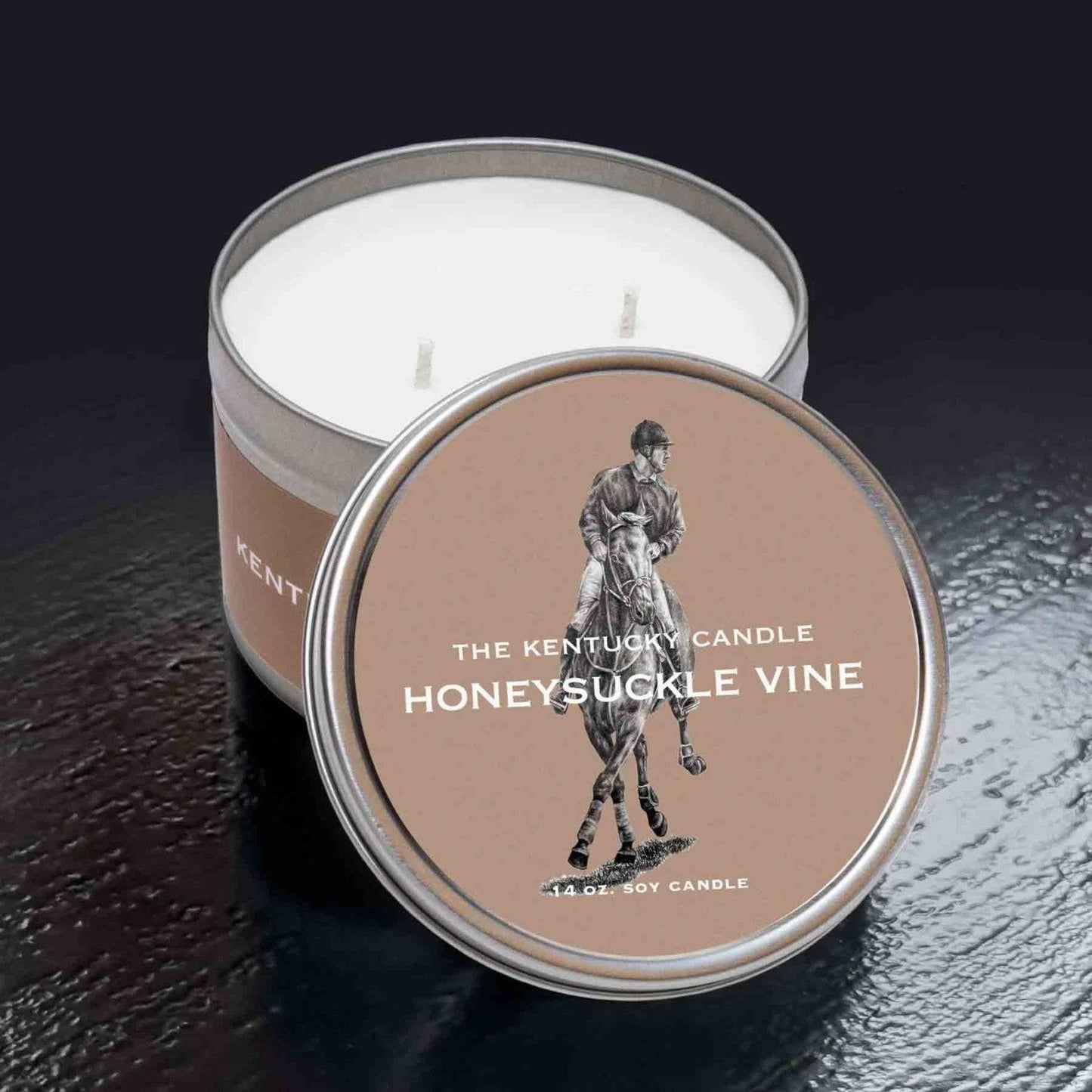 Brownstone Kentucky Candle Collection - A Taste of Kentucky