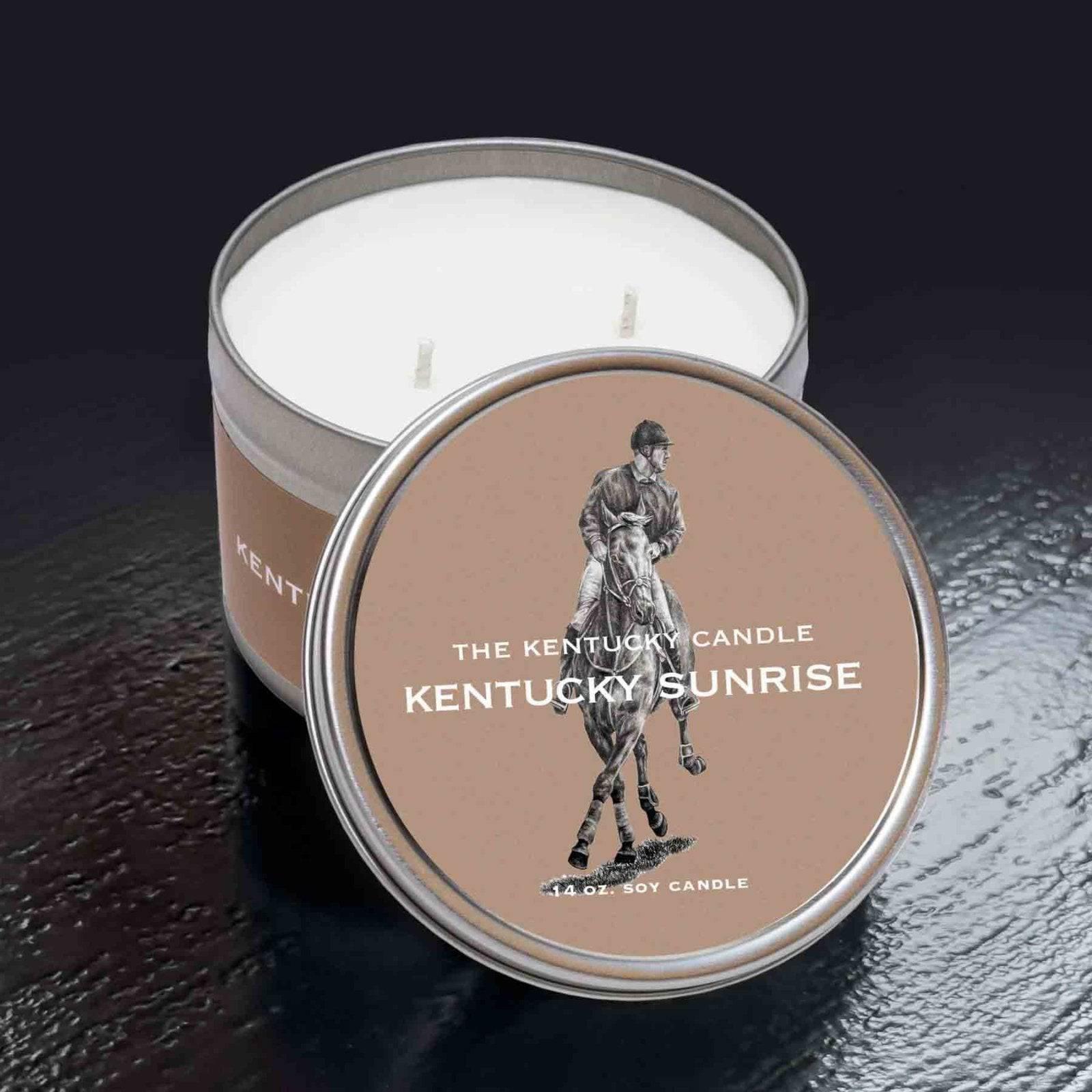 Brownstone Kentucky Candle Collection - A Taste of Kentucky