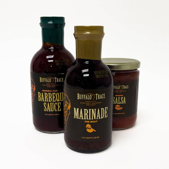 Buffalo Trace BBQ Sauce, Marinade, or Salsa - A Taste of Kentucky