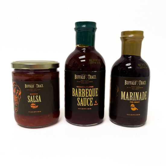 Buffalo Trace BBQ Sauce, Marinade, or Salsa - A Taste of Kentucky
