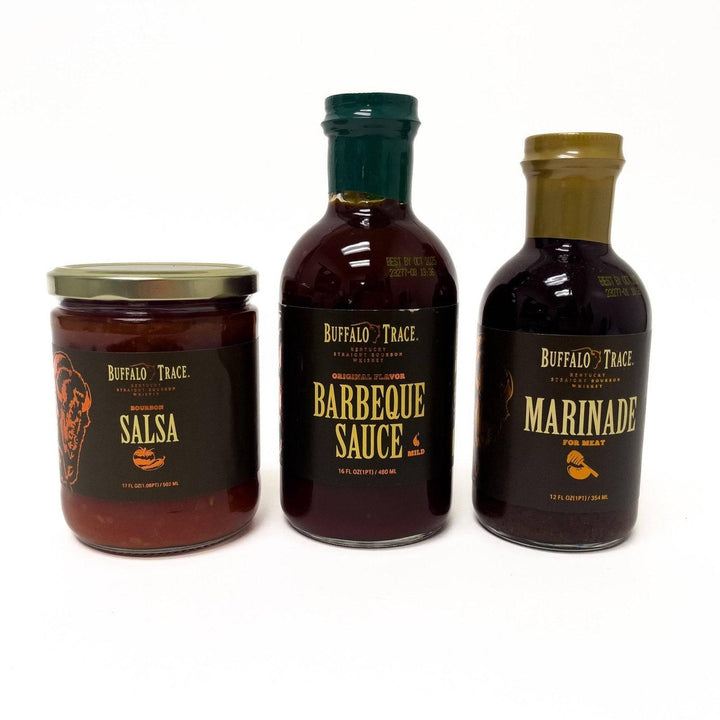 Buffalo Trace BBQ Sauce, Marinade, or Salsa - A Taste of Kentucky