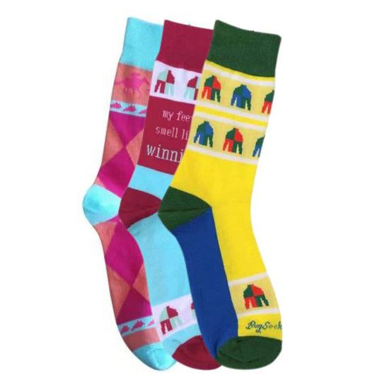 Buy Socks You All - Kentucky - Themed Socks - A Taste of Kentucky