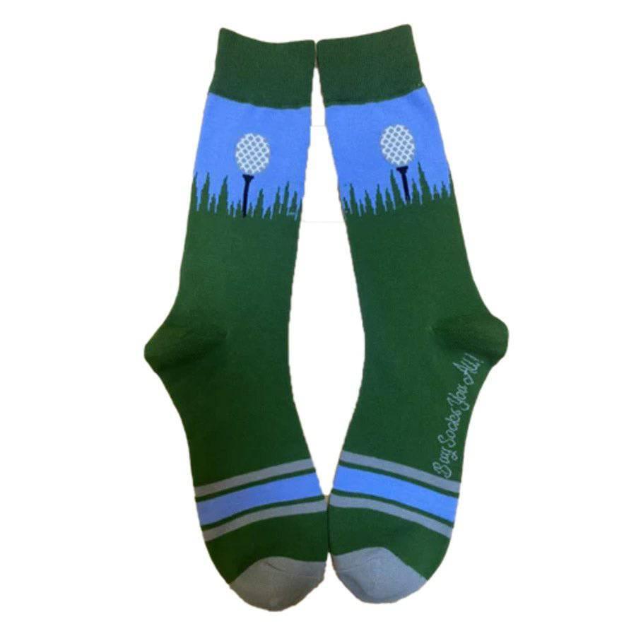 Buy Socks You All - Kentucky - Themed Socks - A Taste of Kentucky