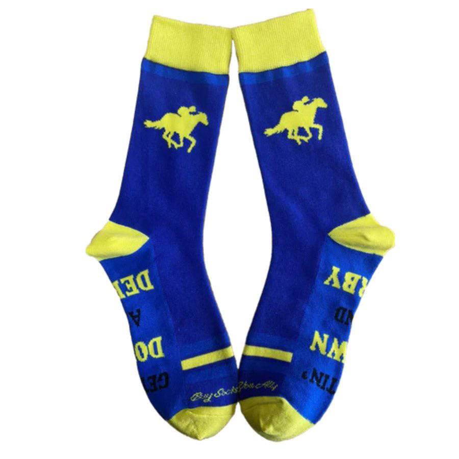 Buy Socks You All - Kentucky - Themed Socks - A Taste of Kentucky