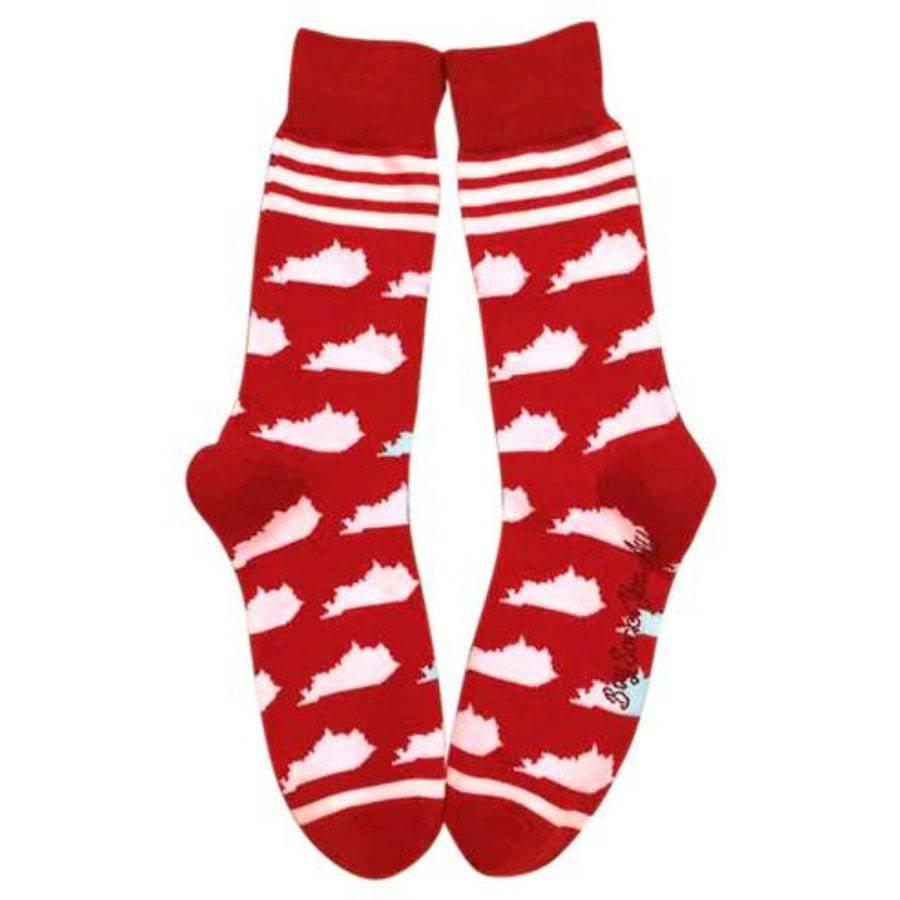 Buy Socks You All - Kentucky - Themed Socks - A Taste of Kentucky