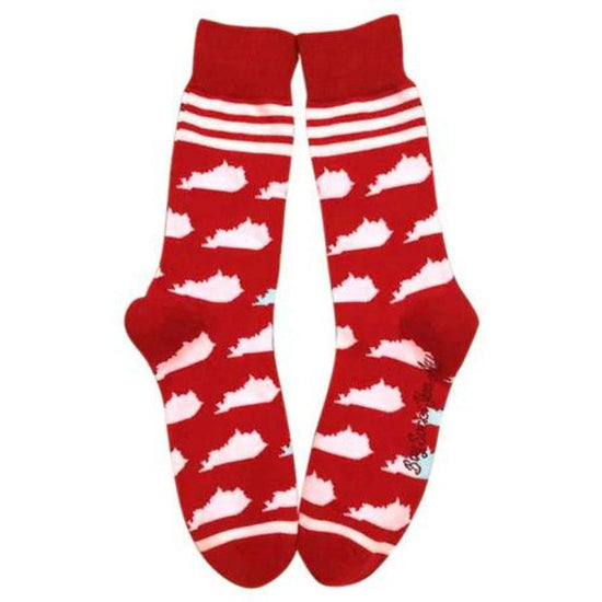 Buy Socks You All - Kentucky - Themed Socks - A Taste of Kentucky
