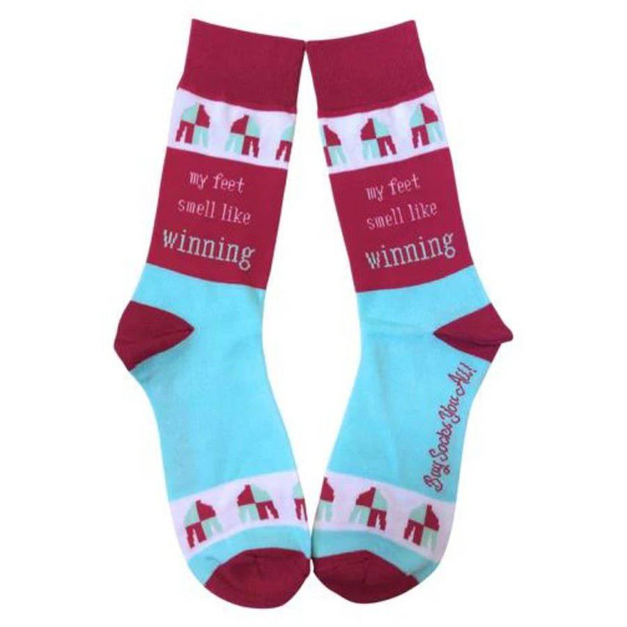 Buy Socks You All - Kentucky - Themed Socks - A Taste of Kentucky
