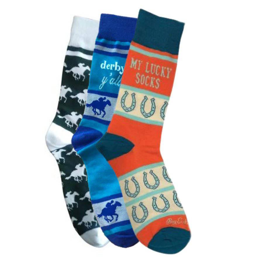 Buy Socks You All - Kentucky - Themed Socks - A Taste of Kentucky