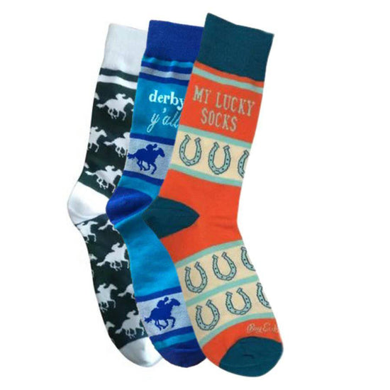 Buy Socks You All - Kentucky - Themed Socks - A Taste of Kentucky