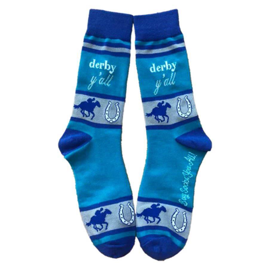 Buy Socks You All - Kentucky - Themed Socks - A Taste of Kentucky