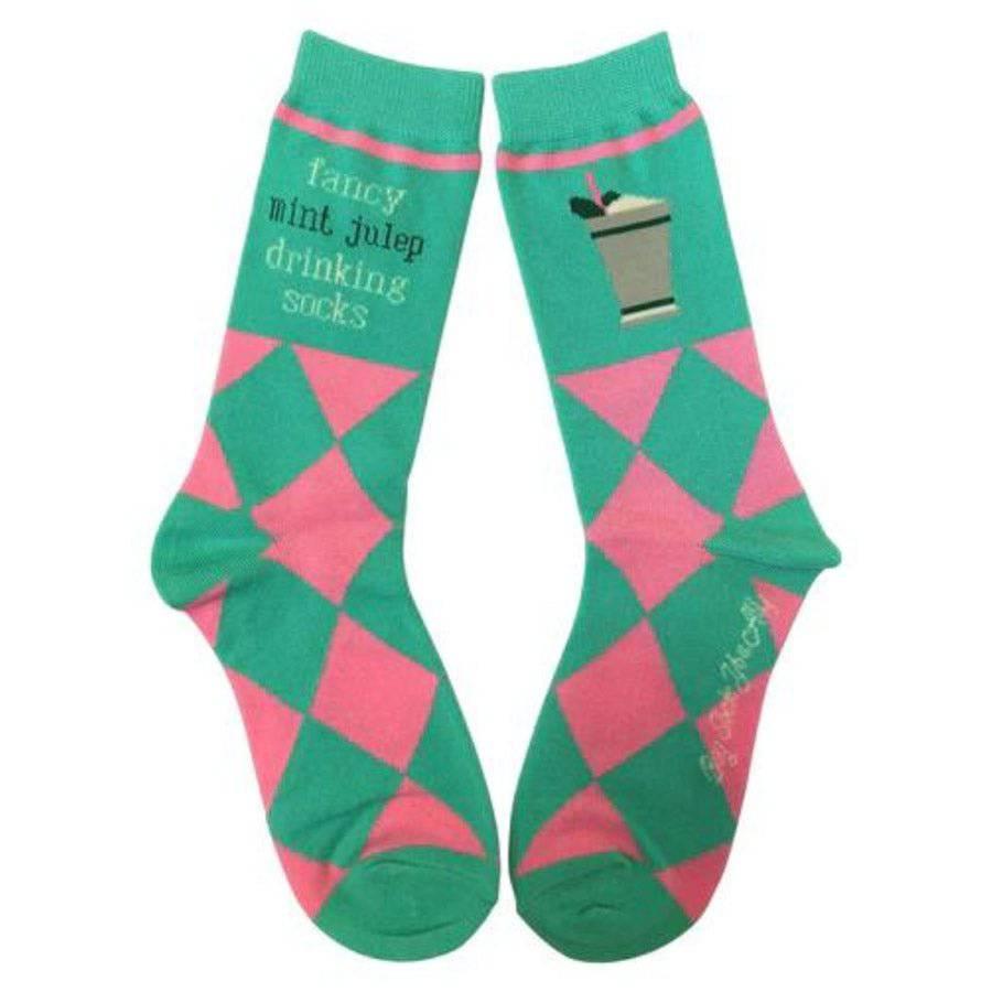 Buy Socks You All - Kentucky - Themed Socks - A Taste of Kentucky