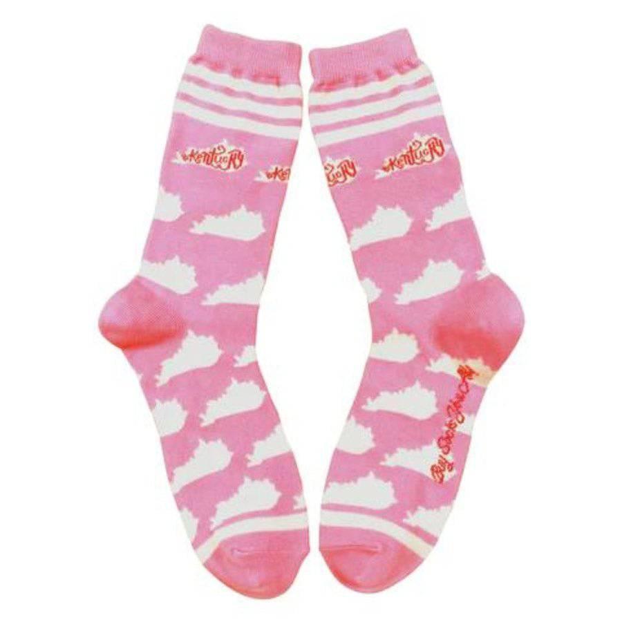 Buy Socks You All - Kentucky - Themed Socks - A Taste of Kentucky