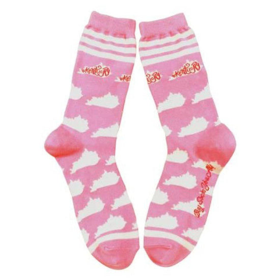 Buy Socks You All - Kentucky - Themed Socks - A Taste of Kentucky