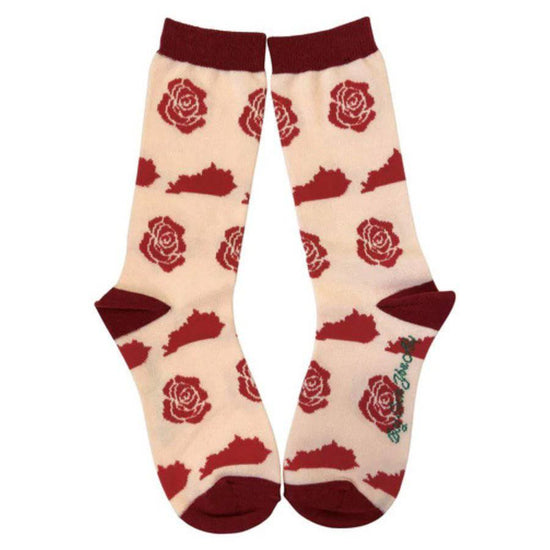 Buy Socks You All - Kentucky - Themed Socks - A Taste of Kentucky