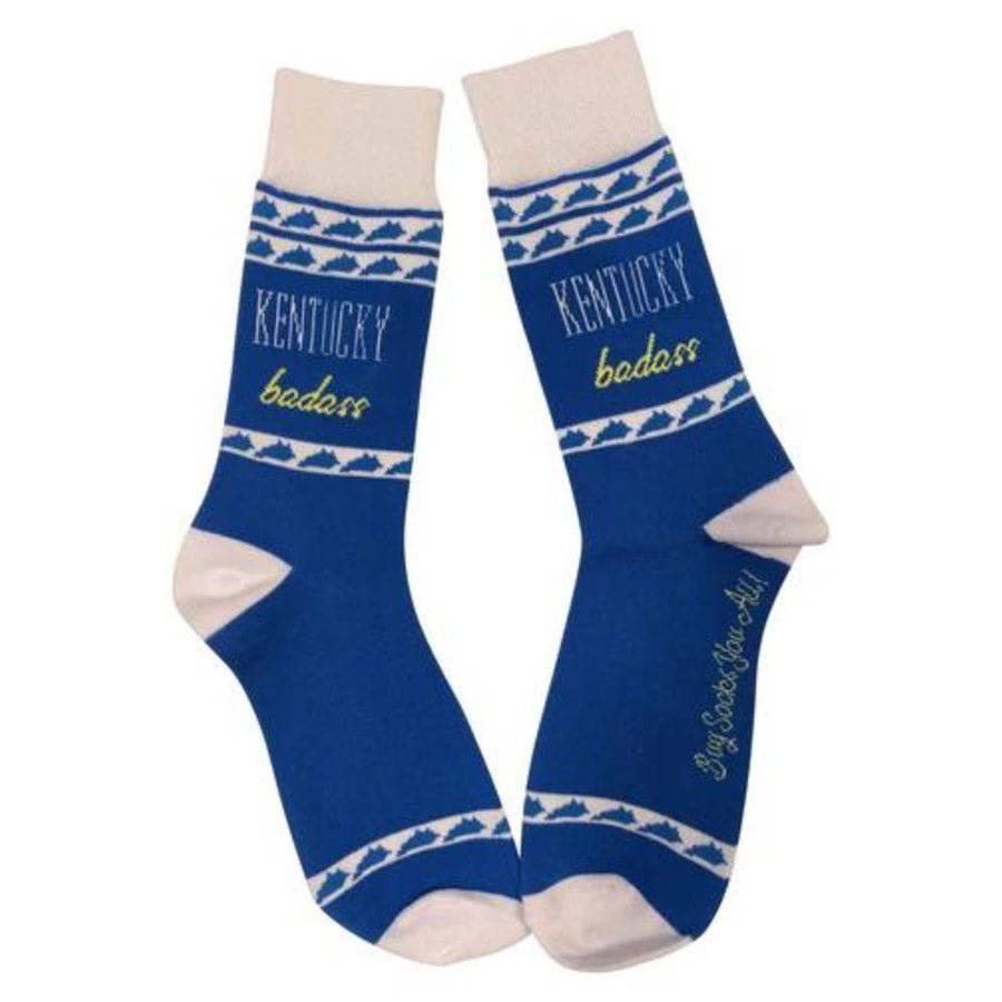 Buy Socks You All - Kentucky - Themed Socks - A Taste of Kentucky