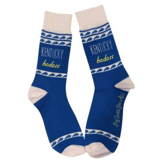 Buy Socks You All - Kentucky - Themed Socks - A Taste of Kentucky