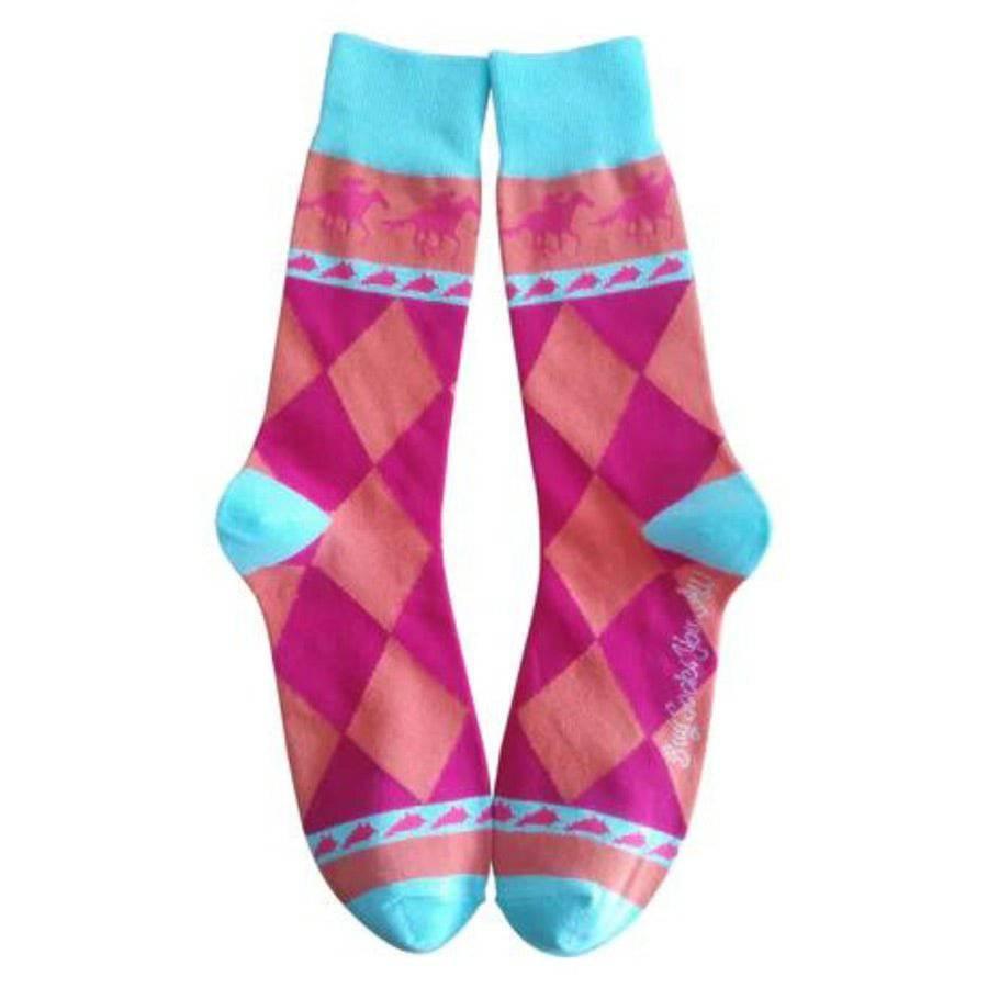 Buy Socks You All - Kentucky - Themed Socks - A Taste of Kentucky