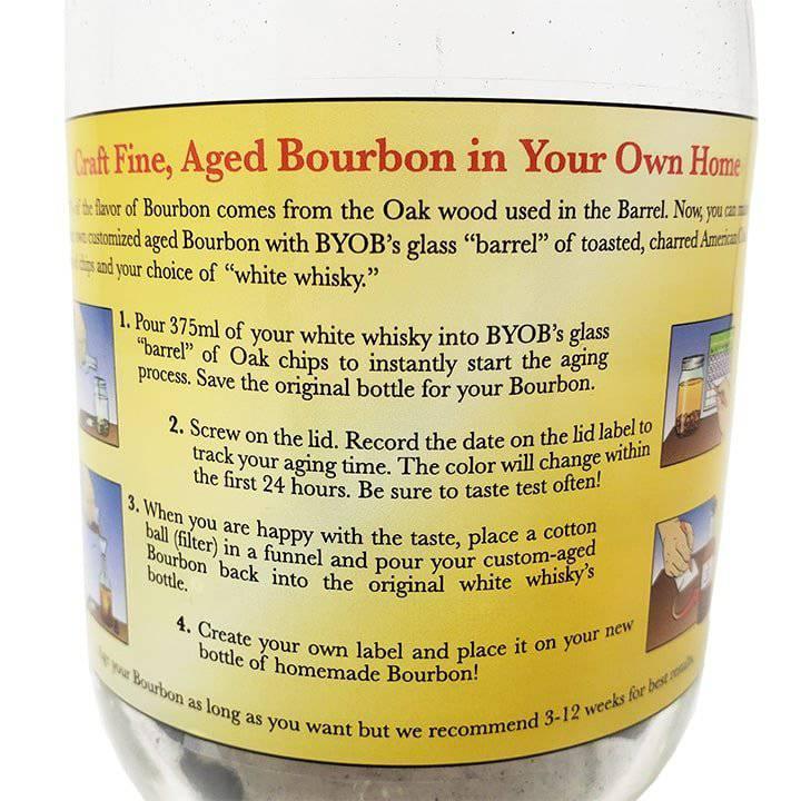 BYOB: Barrel Your Own Bourbon - A Taste of Kentucky