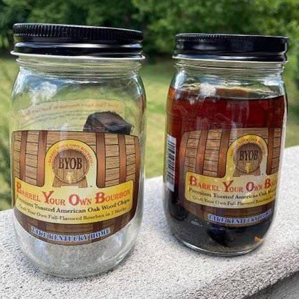 BYOB: Barrel Your Own Bourbon - A Taste of Kentucky