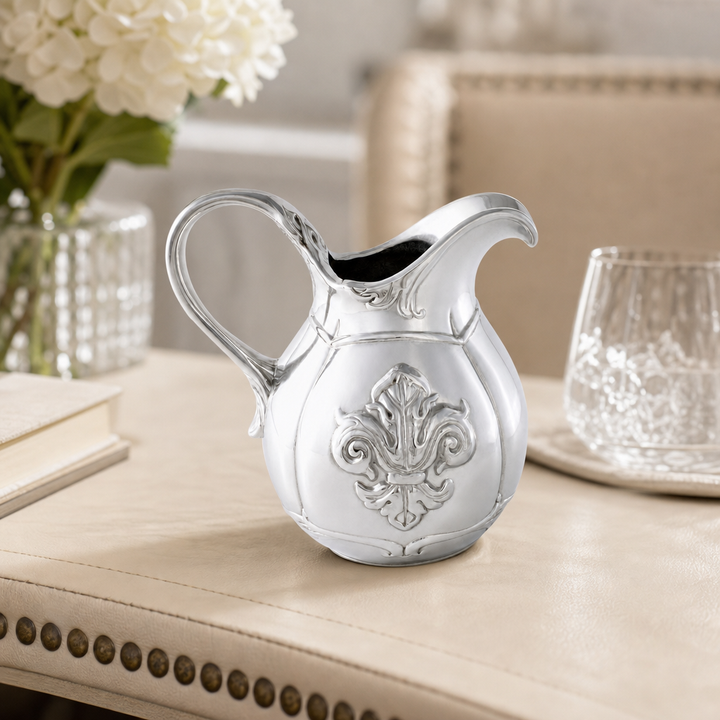 Fleur-De-Lis Pitcher Small - A Taste of Kentucky