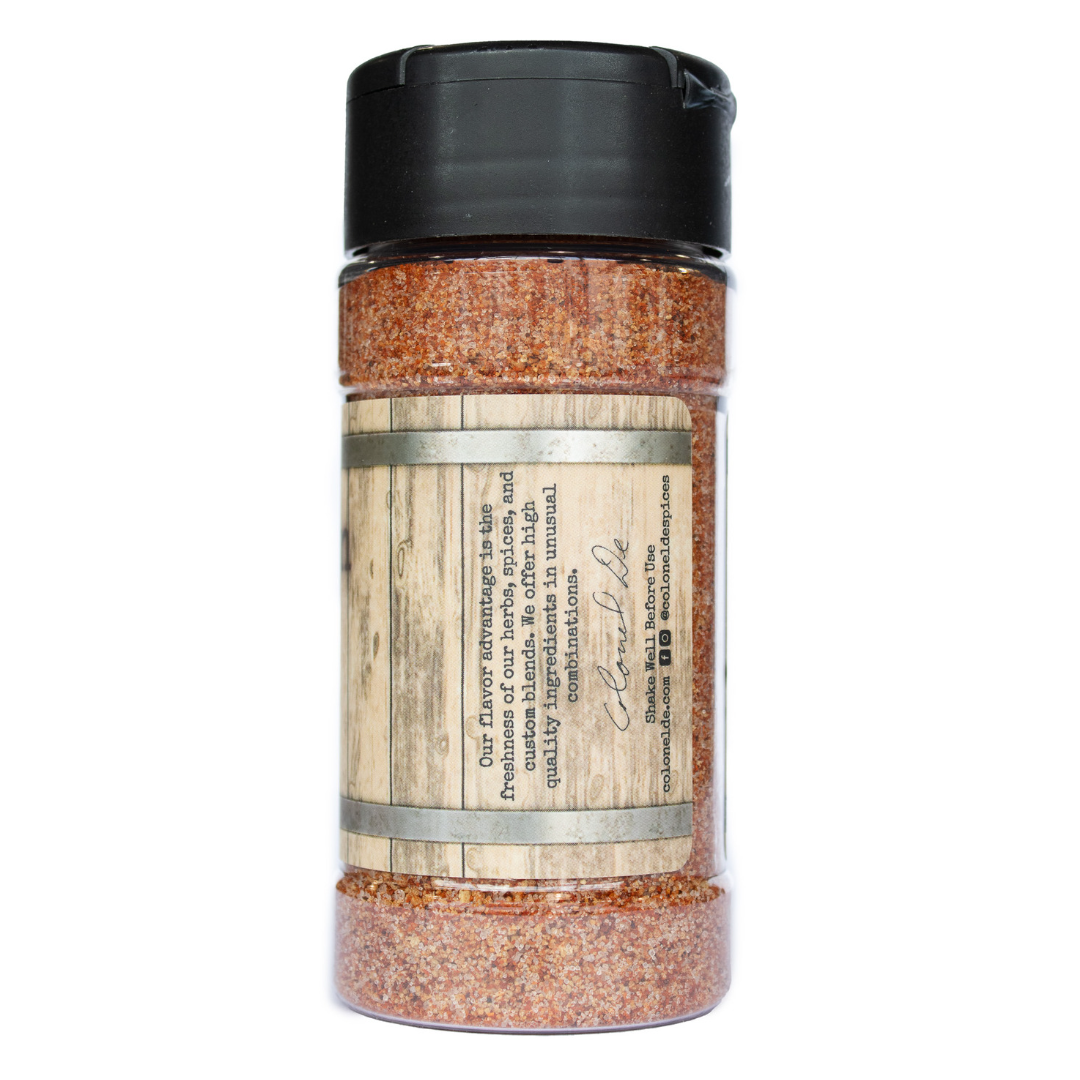 Bourbon Butt Rub - A Taste of Kentucky