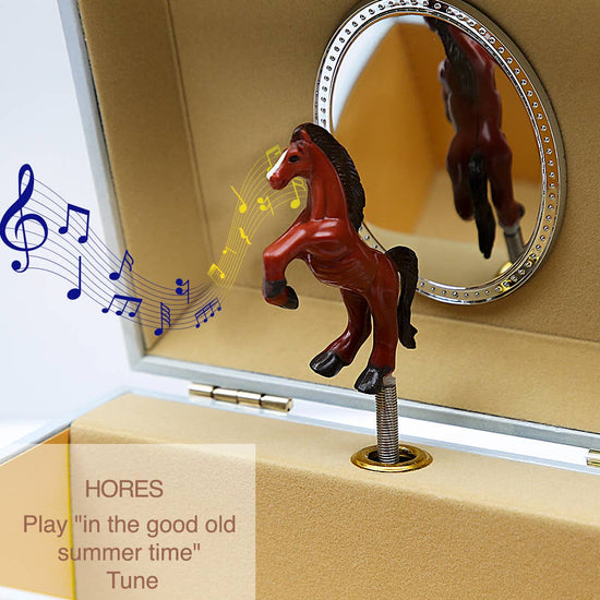 Country Horse Jewelry Box: Christmas 2025 Gift | Wholesale - A Taste of Kentucky