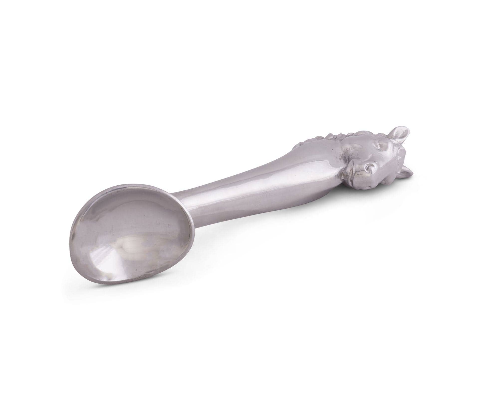 Horse Ice Cream Scoop - A Taste of Kentucky