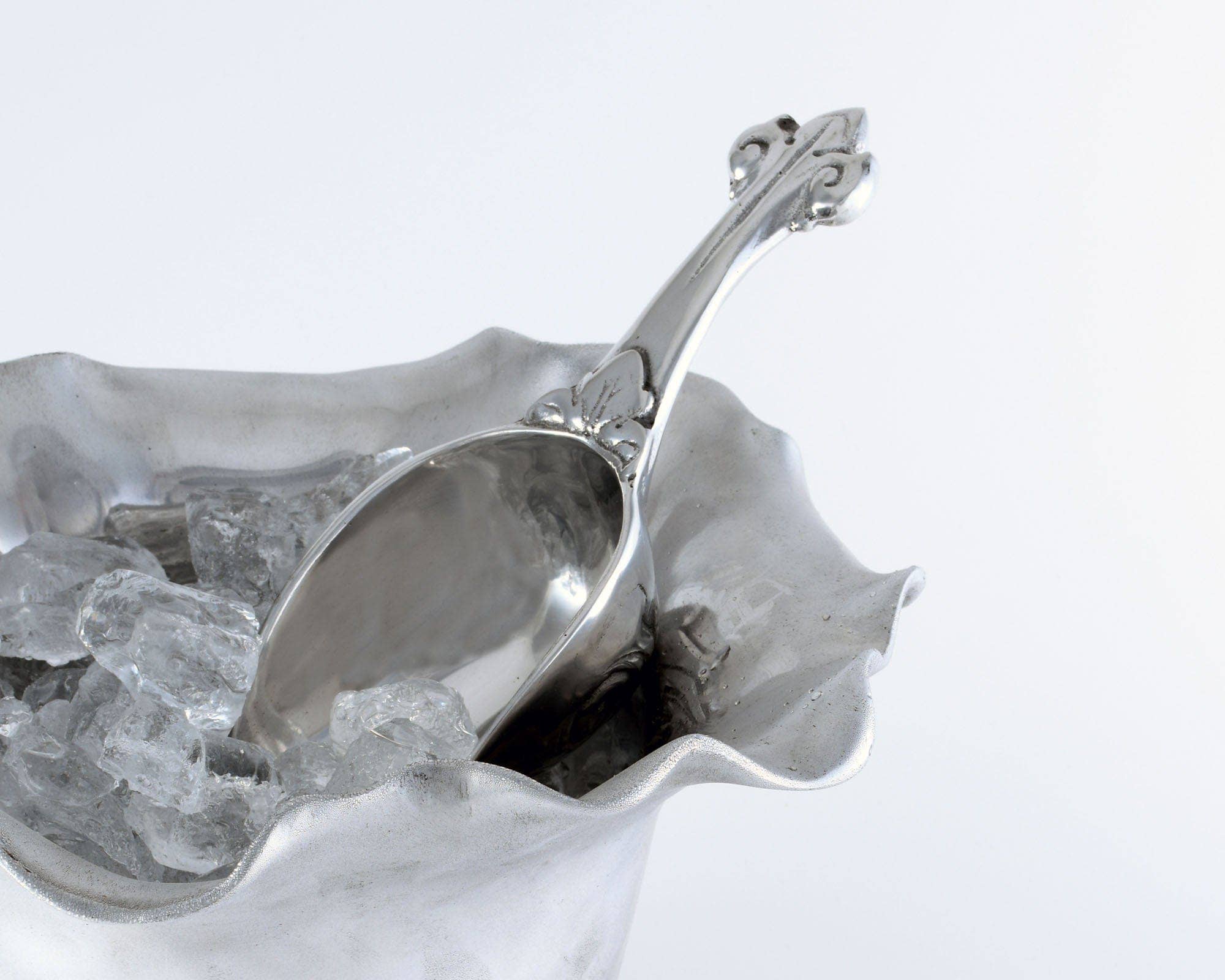 Fleur-De-Lis Ice Scoop - A Taste of Kentucky
