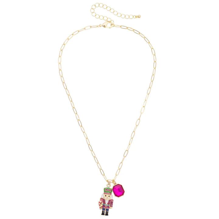 Swan Lake Nutcracker Style Jewelry - Necklace & Earrings